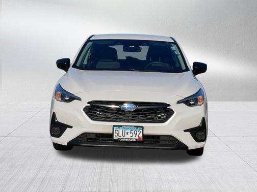 2025 Subaru Impreza Base