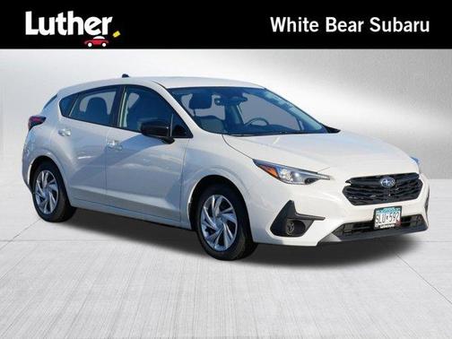 2025 Subaru Impreza Base