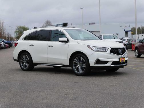 2017 Acura MDX 3.5L w/Technology Package