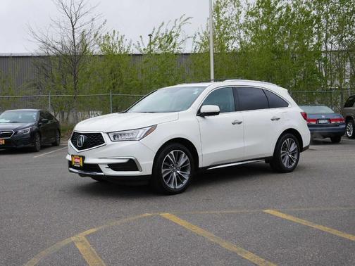 2017 Acura MDX 3.5L w/Technology Package