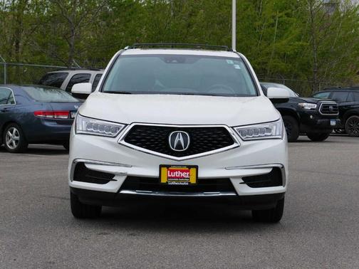 2017 Acura MDX 3.5L w/Technology Package