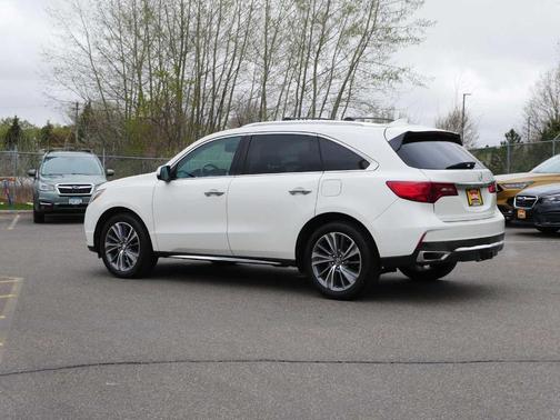 2017 Acura MDX 3.5L w/Technology Package