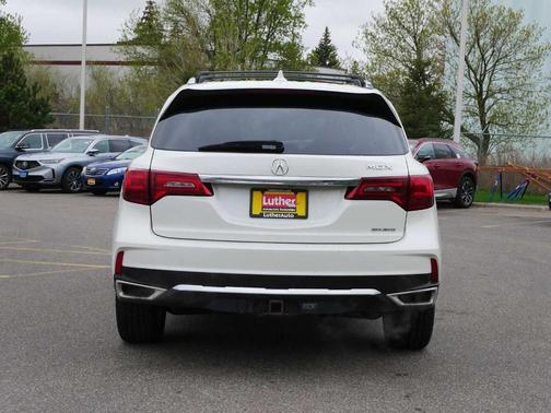 2017 Acura MDX 3.5L w/Technology Package