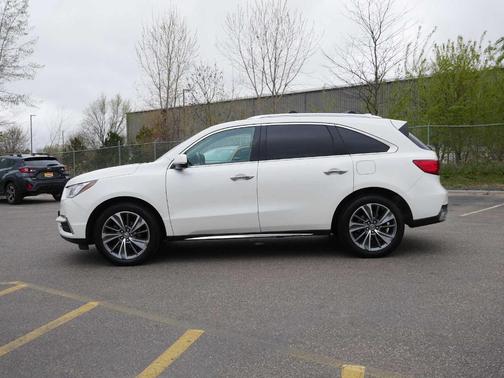 2017 Acura MDX 3.5L w/Technology Package