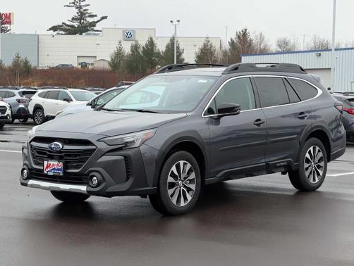 2025 Subaru Outback Limited XT