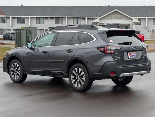 2025 Subaru Outback Limited XT