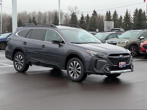 2025 Subaru Outback Limited XT