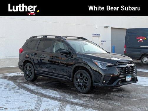 2025 Subaru Ascent Onyx Edition Touring