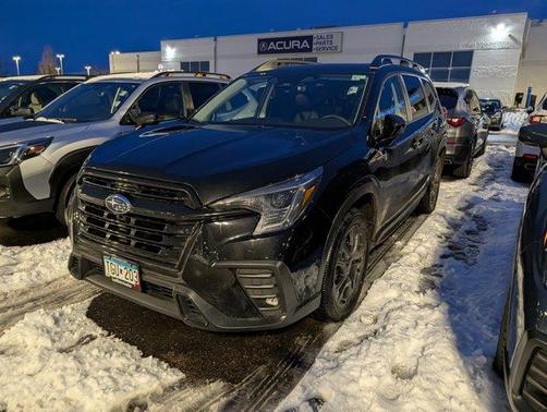 2025 Subaru Ascent Onyx Edition Touring