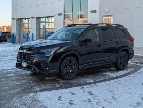 2025 Subaru Ascent Onyx Edition Touring