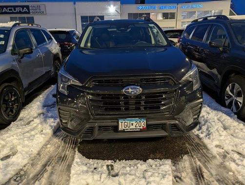 2025 Subaru Ascent Onyx Edition Touring