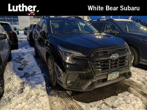 2025 Subaru Ascent Onyx Edition Touring