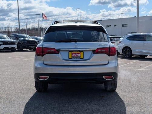 2014 Acura MDX 3.5L