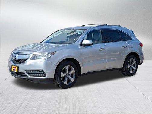 2014 Acura MDX 3.5L