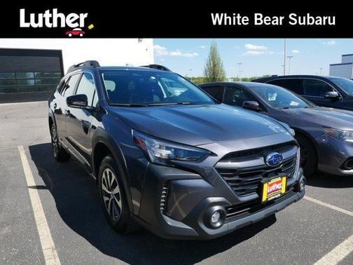 Magnetite Gray Metallic 2025 Subaru Outback Premium