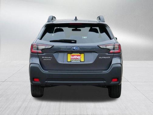 Magnetite Gray Metallic 2025 Subaru Outback Premium