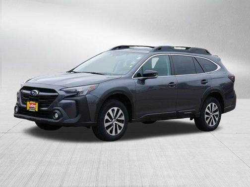 Magnetite Gray Metallic 2025 Subaru Outback Premium