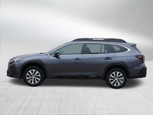 Magnetite Gray Metallic 2025 Subaru Outback Premium