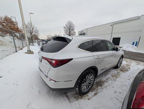 2023 Acura MDX Advance