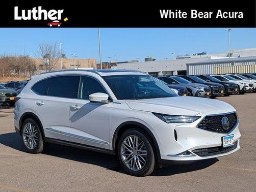 2023 Acura MDX Advance