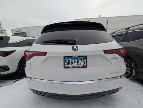 2023 Acura MDX Advance