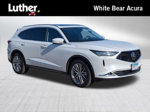 2023 Acura MDX Advance