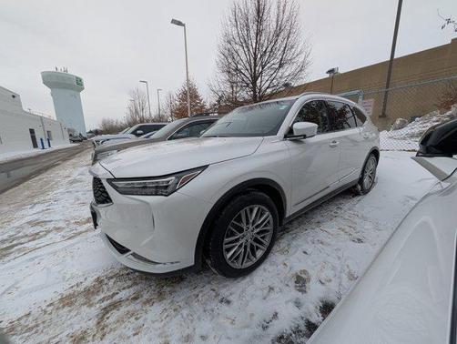 2023 Acura MDX Advance