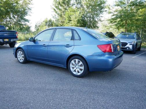 2010 Subaru Impreza 2.5i