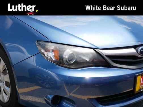 2010 Subaru Impreza 2.5i