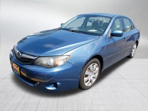 2010 Subaru Impreza 2.5i