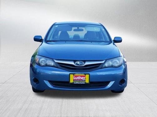 2010 Subaru Impreza 2.5i