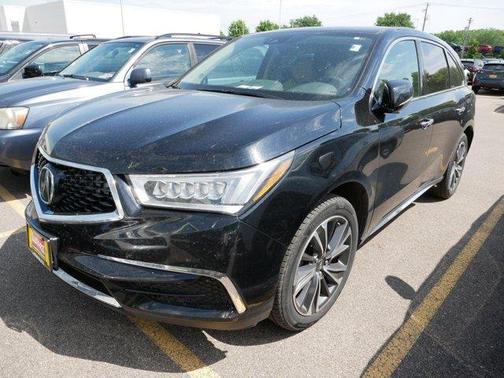 2020 Acura MDX 3.5L w/Technology Package