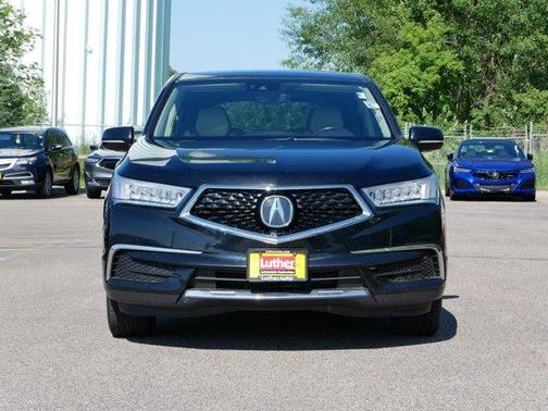 2020 Acura MDX 3.5L w/Technology Package