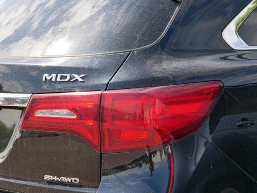 2020 Acura MDX 3.5L w/Technology Package