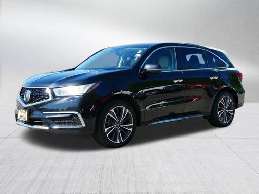 2020 Acura MDX 3.5L w/Technology Package