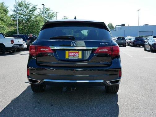 2020 Acura MDX 3.5L w/Technology Package