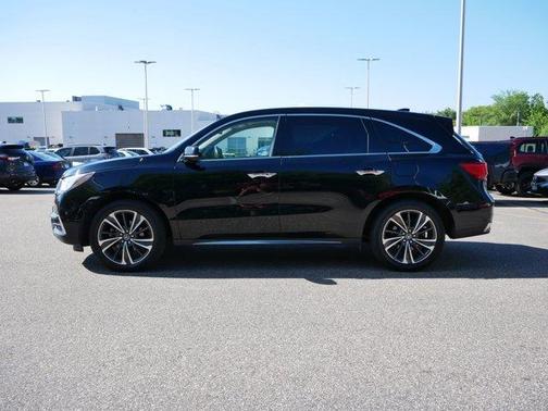 2020 Acura MDX 3.5L w/Technology Package