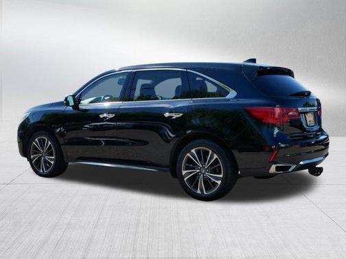 2020 Acura MDX 3.5L w/Technology Package