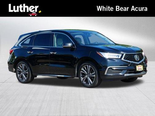 2020 Acura MDX 3.5L w/Technology Package