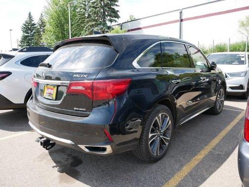 2020 Acura MDX 3.5L w/Technology Package