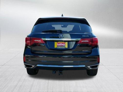 2020 Acura MDX 3.5L w/Technology Package