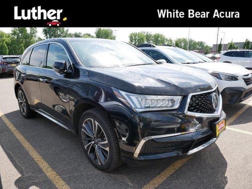 2020 Acura MDX 3.5L w/Technology Package