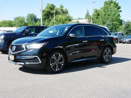 2020 Acura MDX 3.5L w/Technology Package