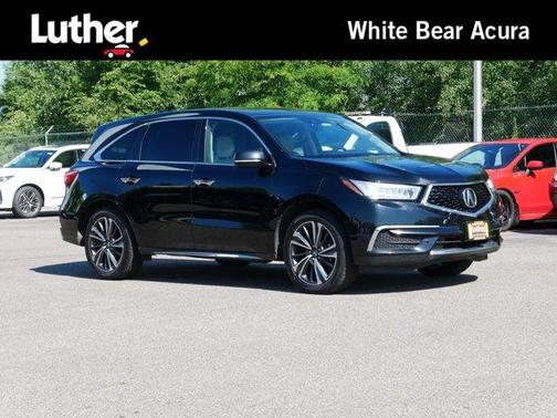 2020 Acura MDX 3.5L w/Technology Package