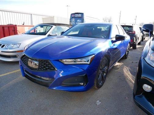 2023 Acura TLX A-Spec