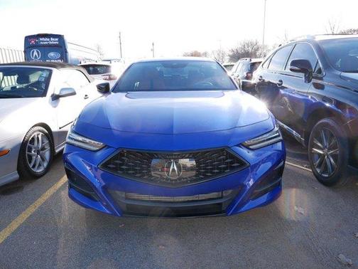 2023 Acura TLX A-Spec