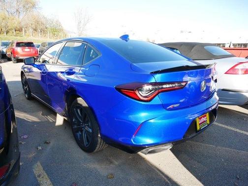 2023 Acura TLX A-Spec