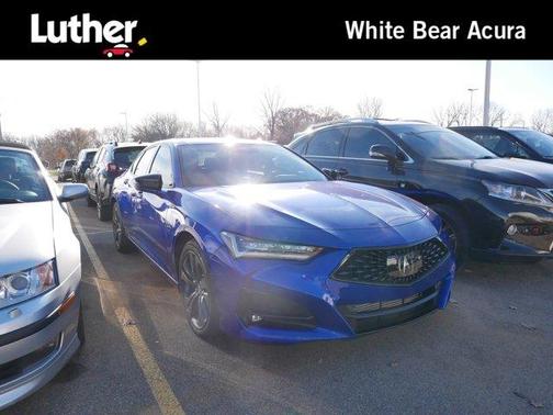 2023 Acura TLX A-Spec