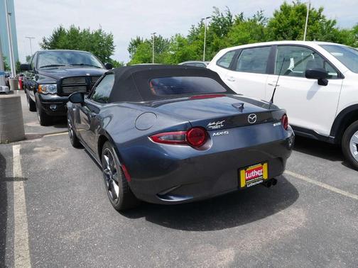 2016 Mazda MX-5 Miata Grand Touring