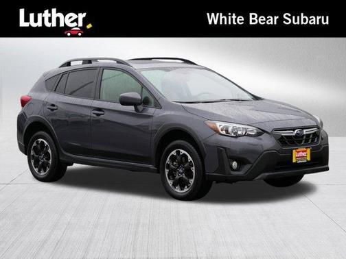 2022 Subaru Crosstrek Premium